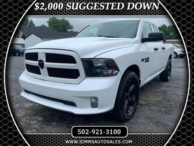 2017 RAM 1500