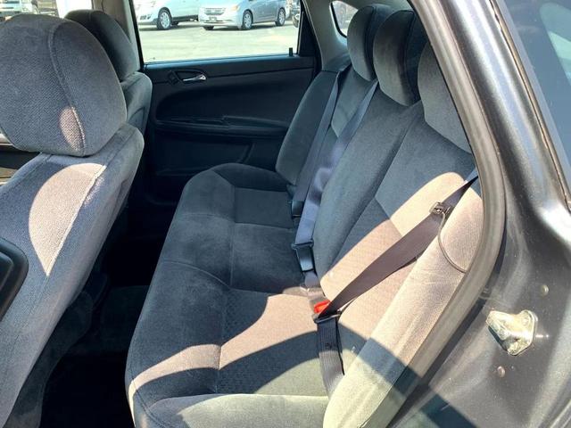Photo of 2011 Cyber Gray Metallic Chevrolet Impala