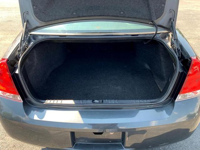 Photo of 2011 Cyber Gray Metallic Chevrolet Impala