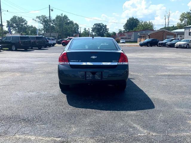 Photo of 2011 Cyber Gray Metallic Chevrolet Impala