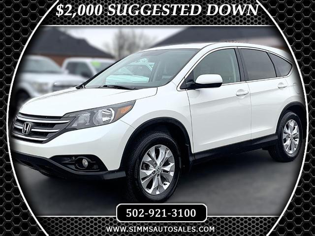 2014 Honda CR-V
