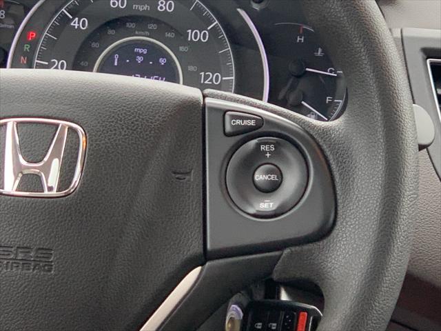 Photo of 2014 White Diamond Pearl Honda CR-V