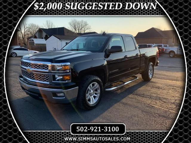 2015 Chevrolet Silverado 1500