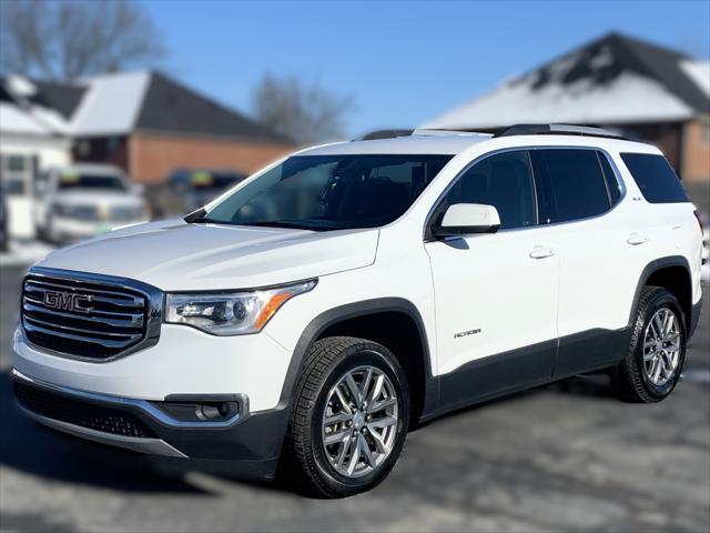 2017 GMC Acadia