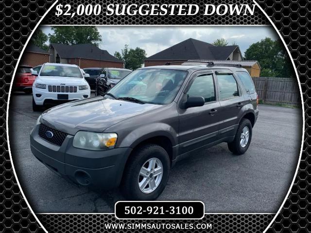 2005 Ford Escape