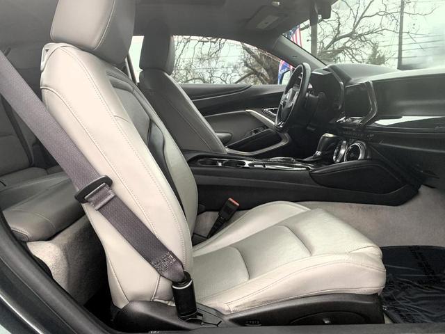 Photo of 2016 Nightfall Gray Metallic Chevrolet Camaro