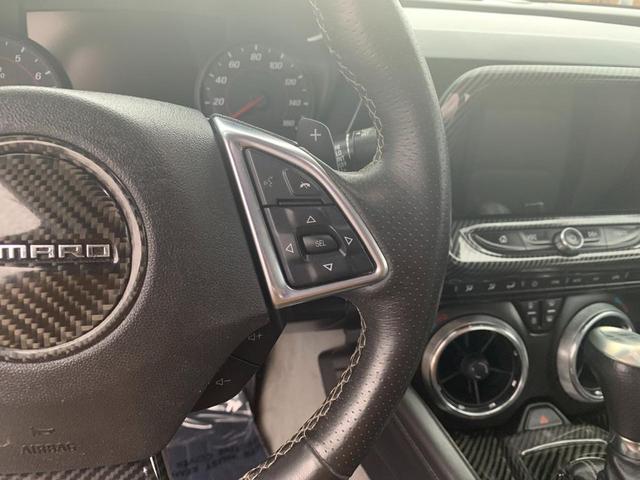 Photo of 2016 Nightfall Gray Metallic Chevrolet Camaro