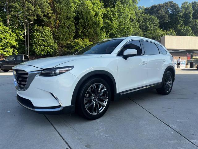 2016 Mazda CX-9