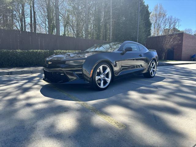 2017 Chevrolet Camaro