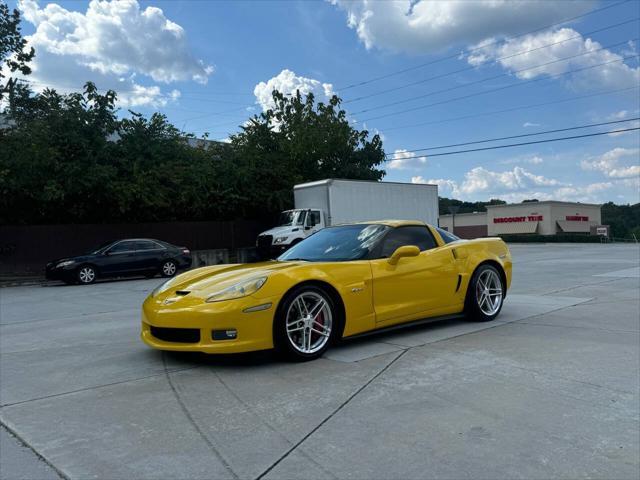 2007 Chevrolet Corvette