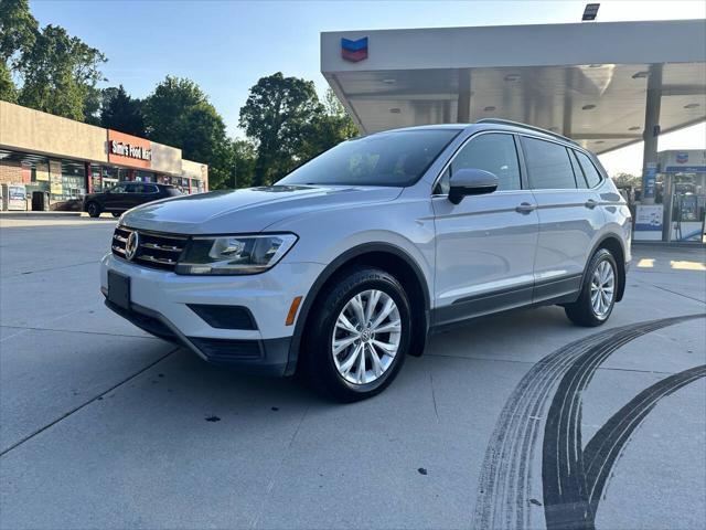 2019 Volkswagen Tiguan