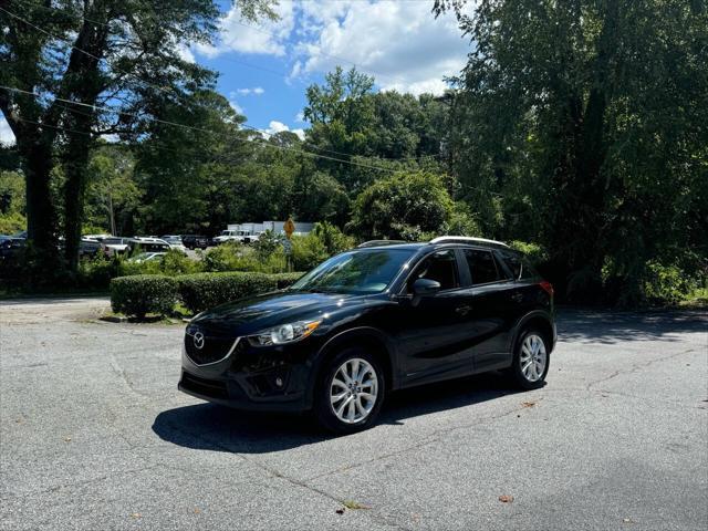 2015 Mazda CX-5