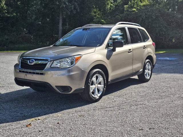 2016 Subaru Forester