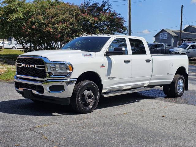 2021 RAM 3500