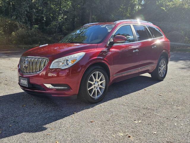 2013 Buick Enclave