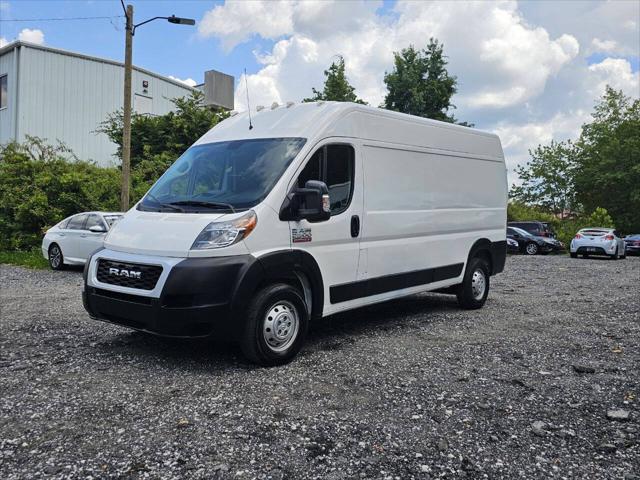 2021 RAM Promaster 2500