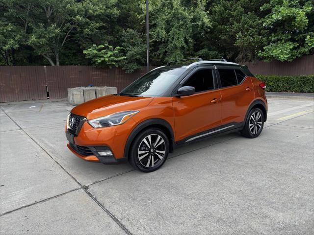 2020 Nissan Kicks