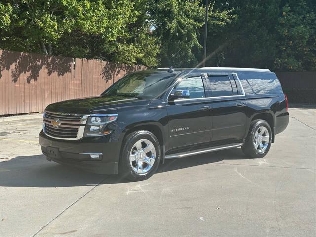 2015 Chevrolet Suburban