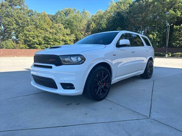 2018 Dodge Durango