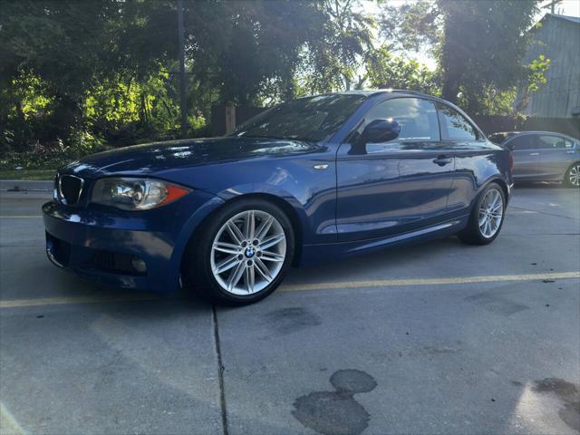 2011 BMW 128
