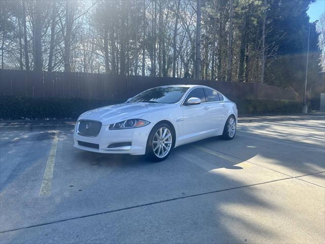 2013 Jaguar XF