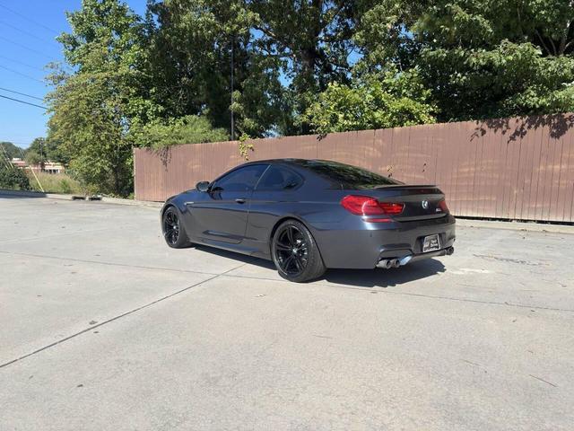 Photo of 2013 Gray BMW M6
