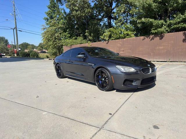 Photo of 2013 Gray BMW M6