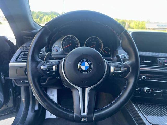 Photo of 2013 Gray BMW M6