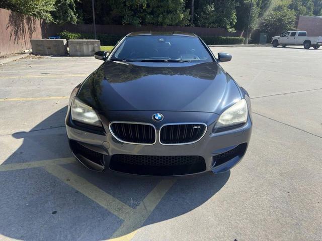 Photo of 2013 Gray BMW M6