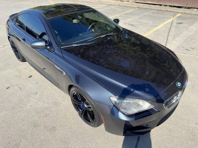 Photo of 2013 Gray BMW M6