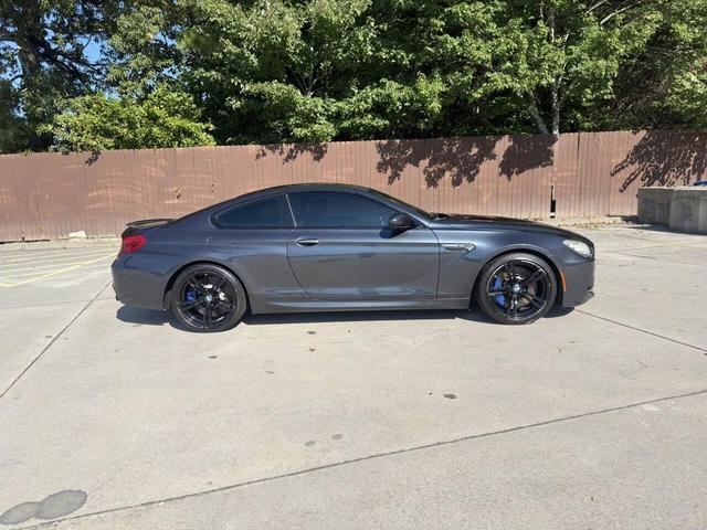 Photo of 2013 Gray BMW M6