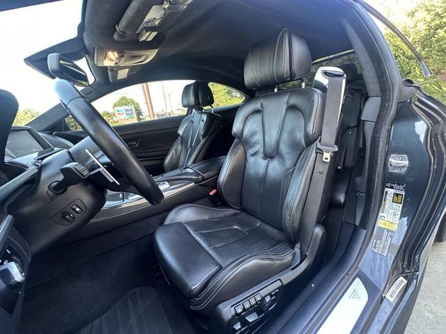 Photo of 2013 Gray BMW M6