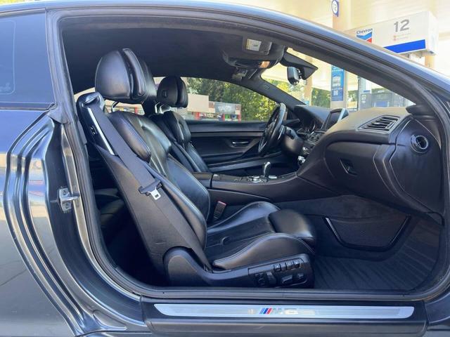 Photo of 2013 Gray BMW M6