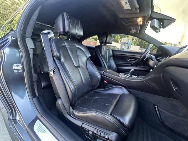 Photo of 2013 Gray BMW M6