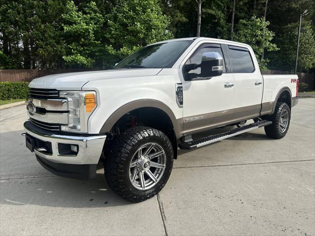 2017 Ford F-250