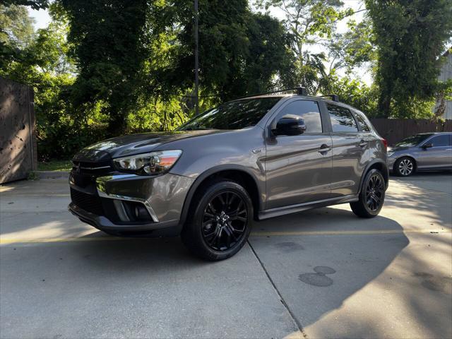 2018 Mitsubishi Outlander Sport