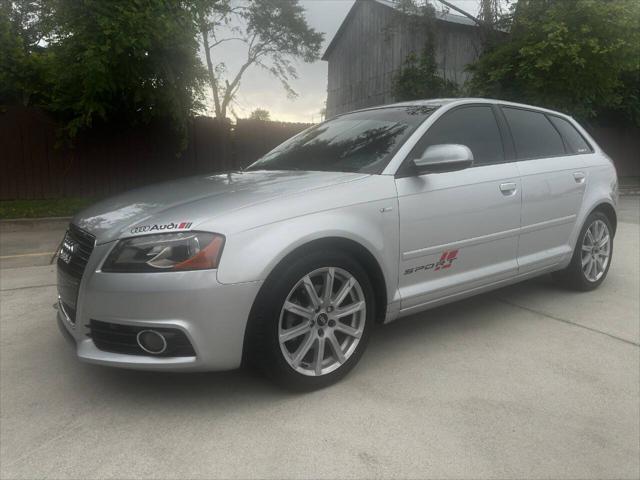 2011 Audi A3