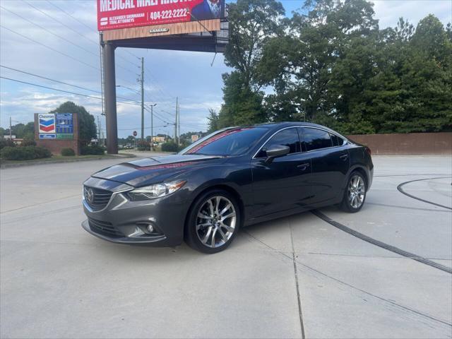 2015 Mazda Mazda6