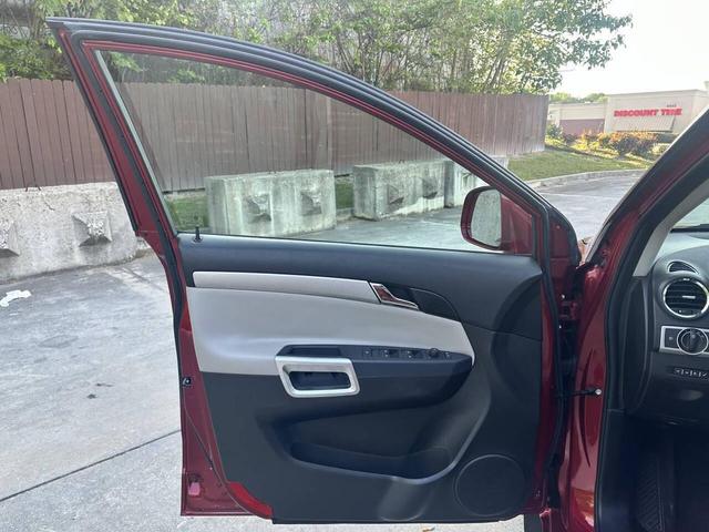 Photo of 2012 Crystal Red Tintcoat Chevrolet Captiva Sport