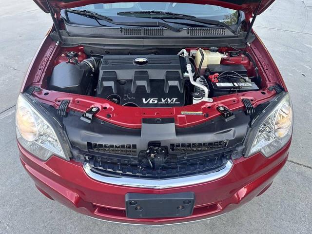 Photo of 2012 Crystal Red Tintcoat Chevrolet Captiva Sport