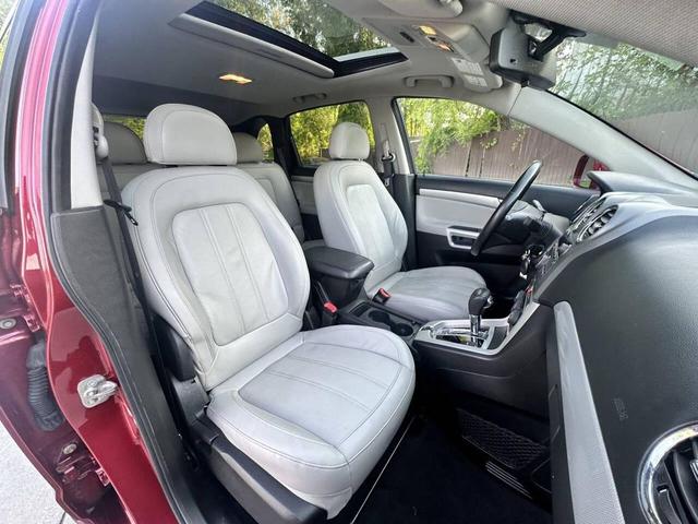 Photo of 2012 Crystal Red Tintcoat Chevrolet Captiva Sport