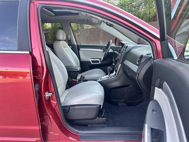 Photo of 2012 Crystal Red Tintcoat Chevrolet Captiva Sport