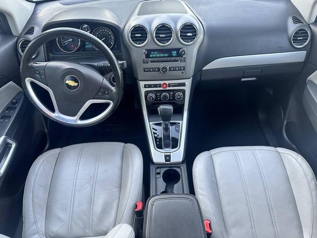 Photo of 2012 Crystal Red Tintcoat Chevrolet Captiva Sport