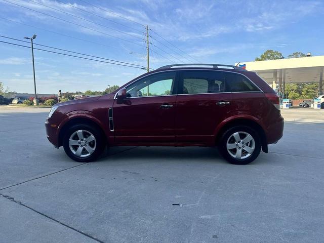 Photo of 2012 Crystal Red Tintcoat Chevrolet Captiva Sport