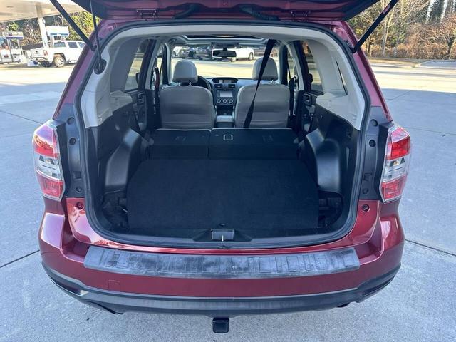 Photo of 2014 Venetian Red Pearl Subaru Forester