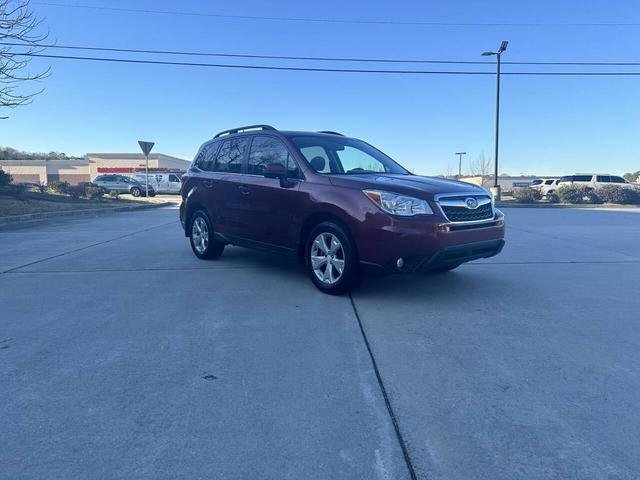 Photo of 2014 Venetian Red Pearl Subaru Forester