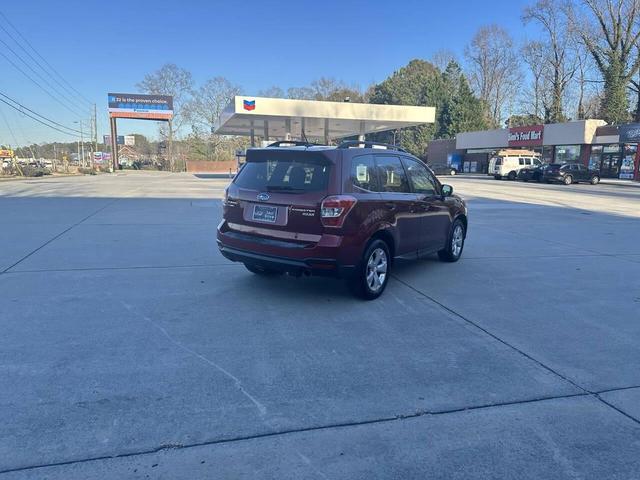 Photo of 2014 Venetian Red Pearl Subaru Forester