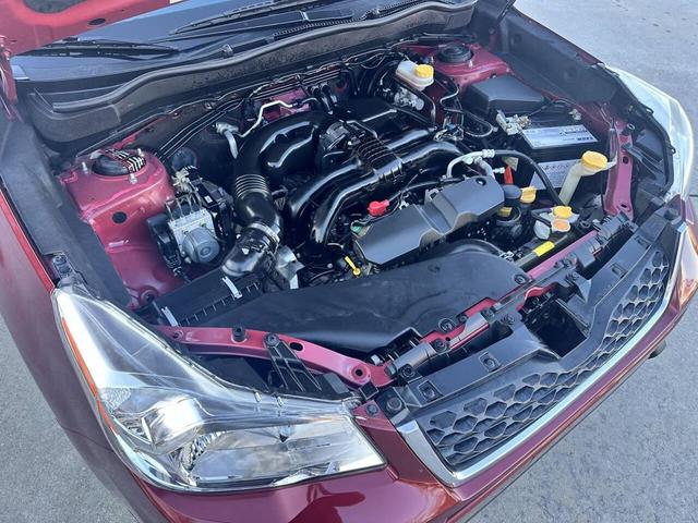 Photo of 2014 Venetian Red Pearl Subaru Forester