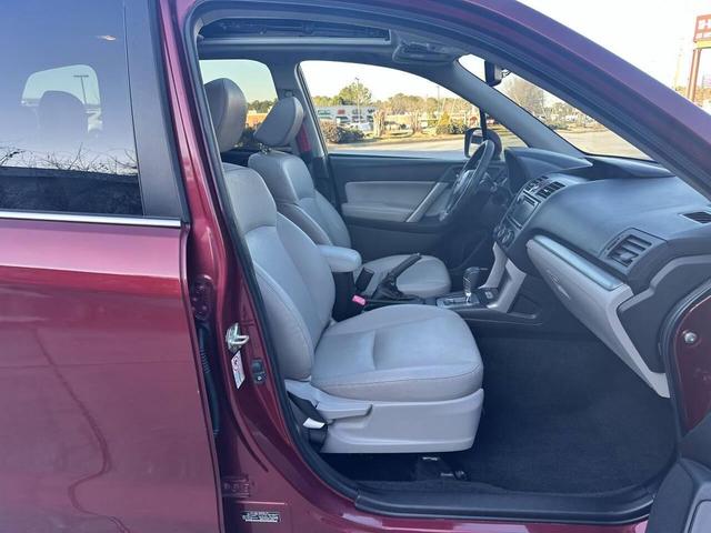 Photo of 2014 Venetian Red Pearl Subaru Forester