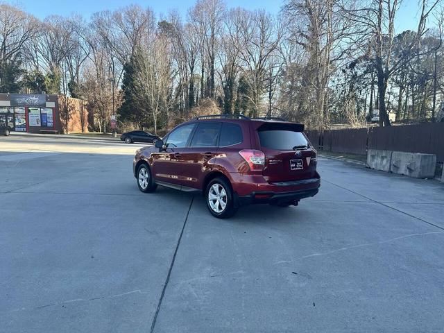 Photo of 2014 Venetian Red Pearl Subaru Forester
